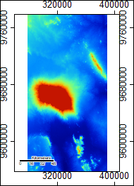 ASTER Elevation